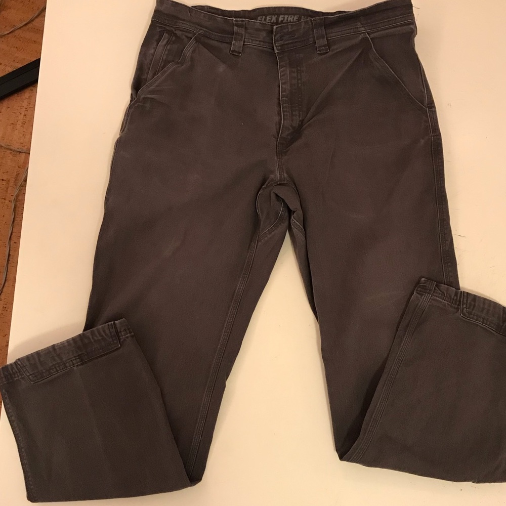 Men's DuluthFlex Fire Hose Relax Fit Foreman Pants
